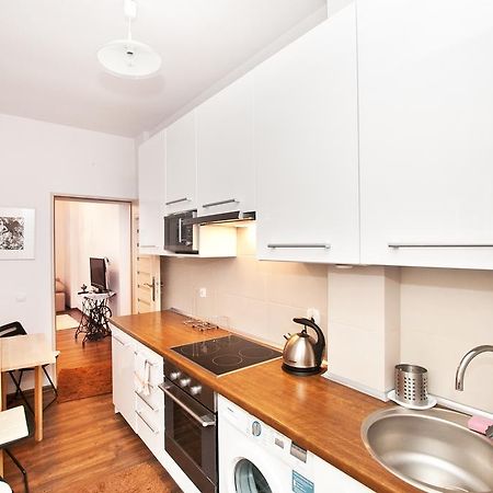 Apartament Lagiewniki Гданьск Экстерьер фото