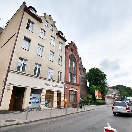 Apartament Lagiewniki Гданьск Экстерьер фото