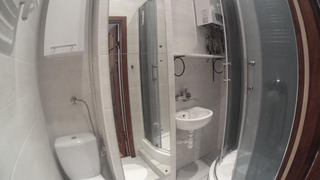 Apartament Lagiewniki Гданьск Номер фото