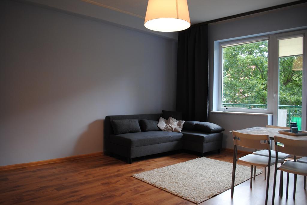 Apartament Lagiewniki Гданьск Номер фото