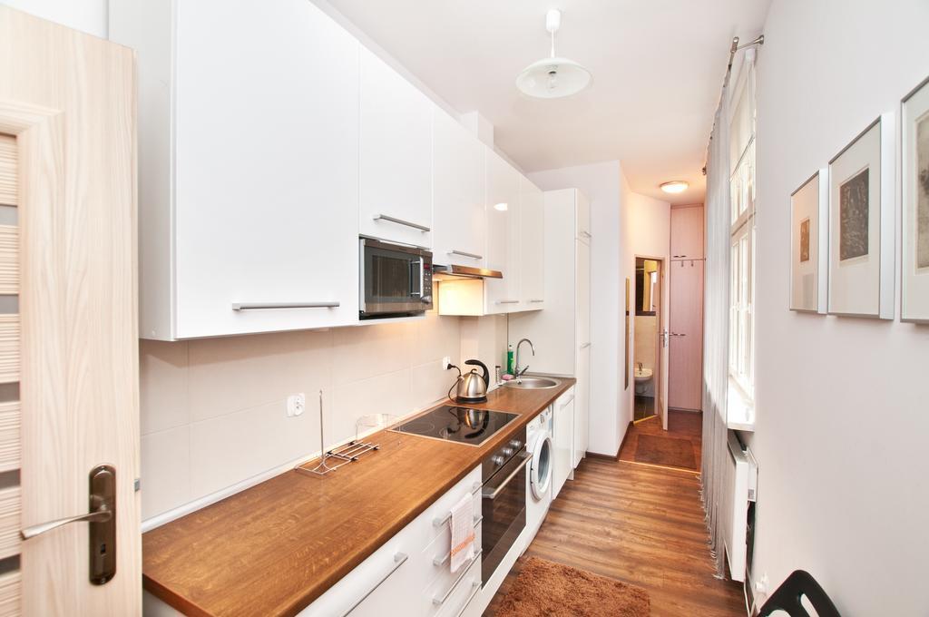 Apartament Lagiewniki Гданьск Экстерьер фото