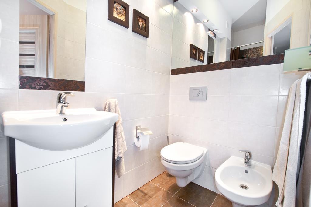 Apartament Lagiewniki Гданьск Экстерьер фото