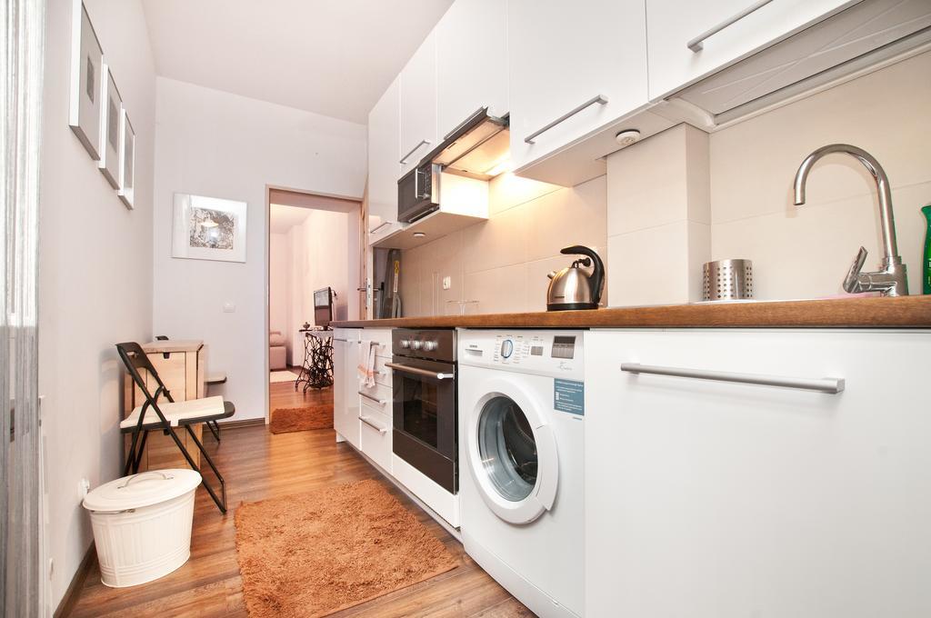 Apartament Lagiewniki Гданьск Экстерьер фото