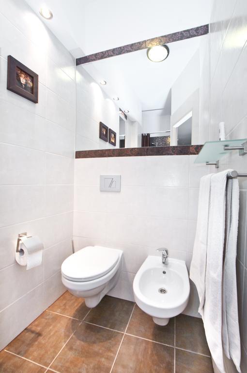 Apartament Lagiewniki Гданьск Экстерьер фото