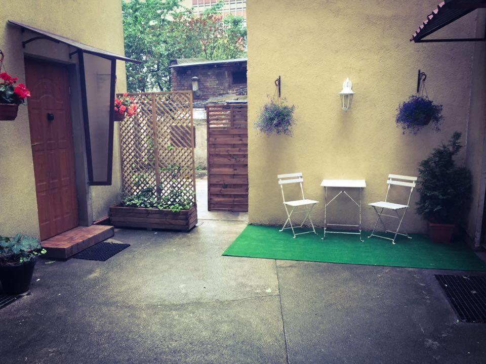 Apartament Lagiewniki Гданьск Экстерьер фото
