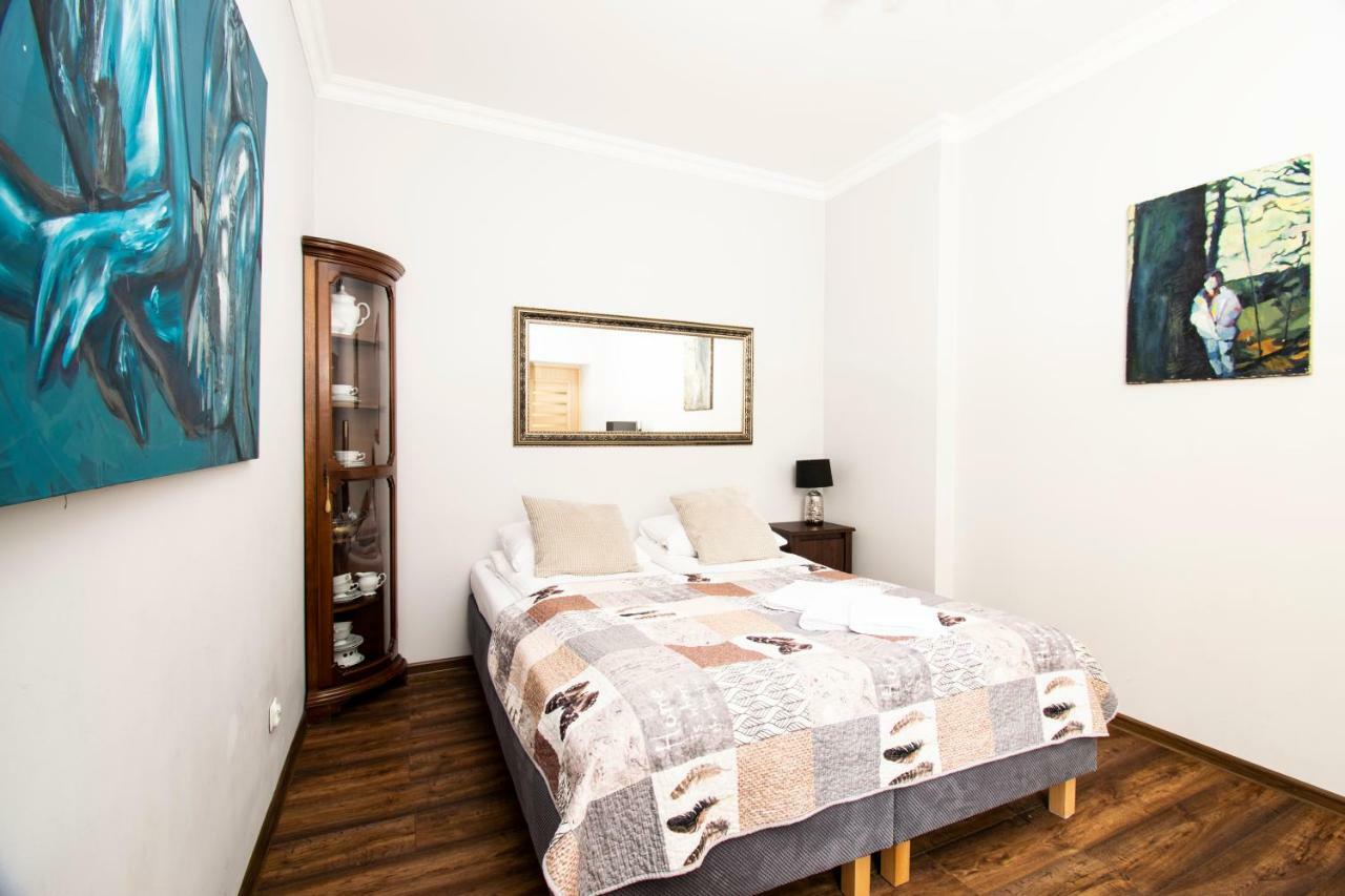 Apartament Lagiewniki Гданьск Экстерьер фото