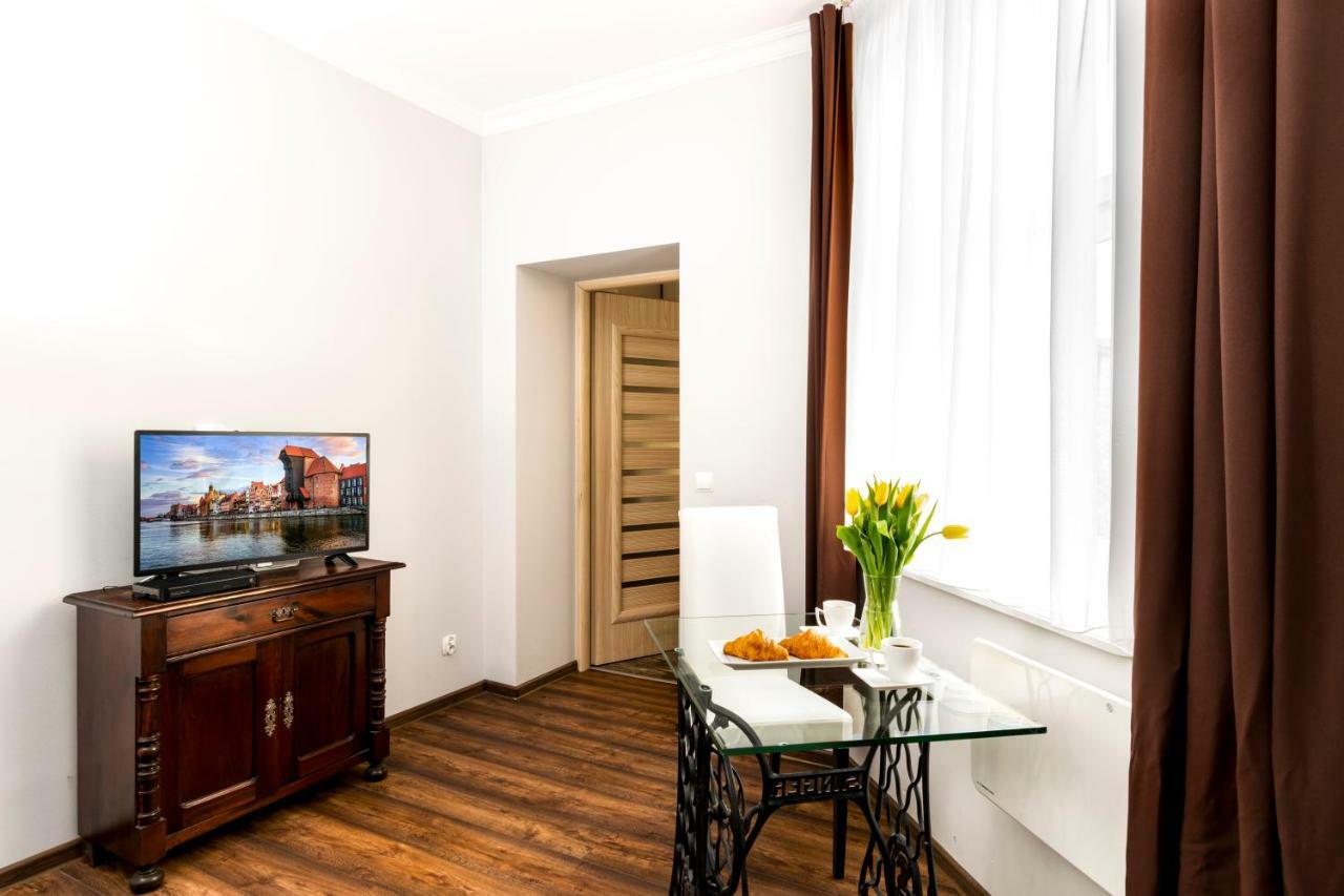 Apartament Lagiewniki Гданьск Экстерьер фото