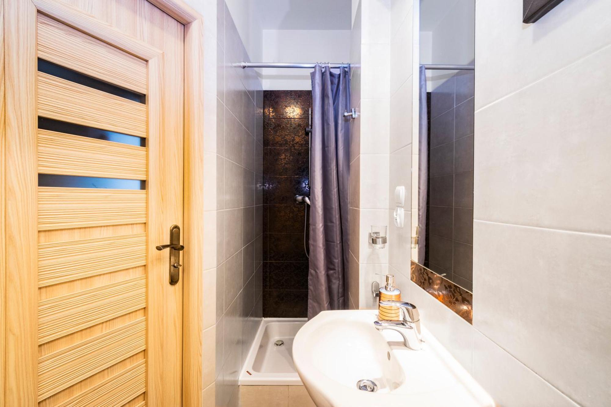 Apartament Lagiewniki Гданьск Экстерьер фото