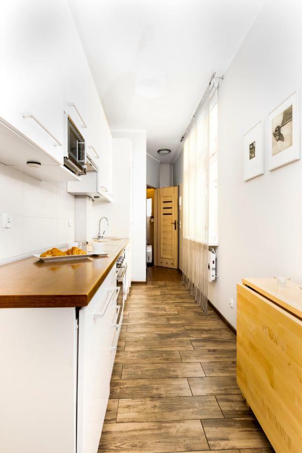 Apartament Lagiewniki Гданьск Экстерьер фото