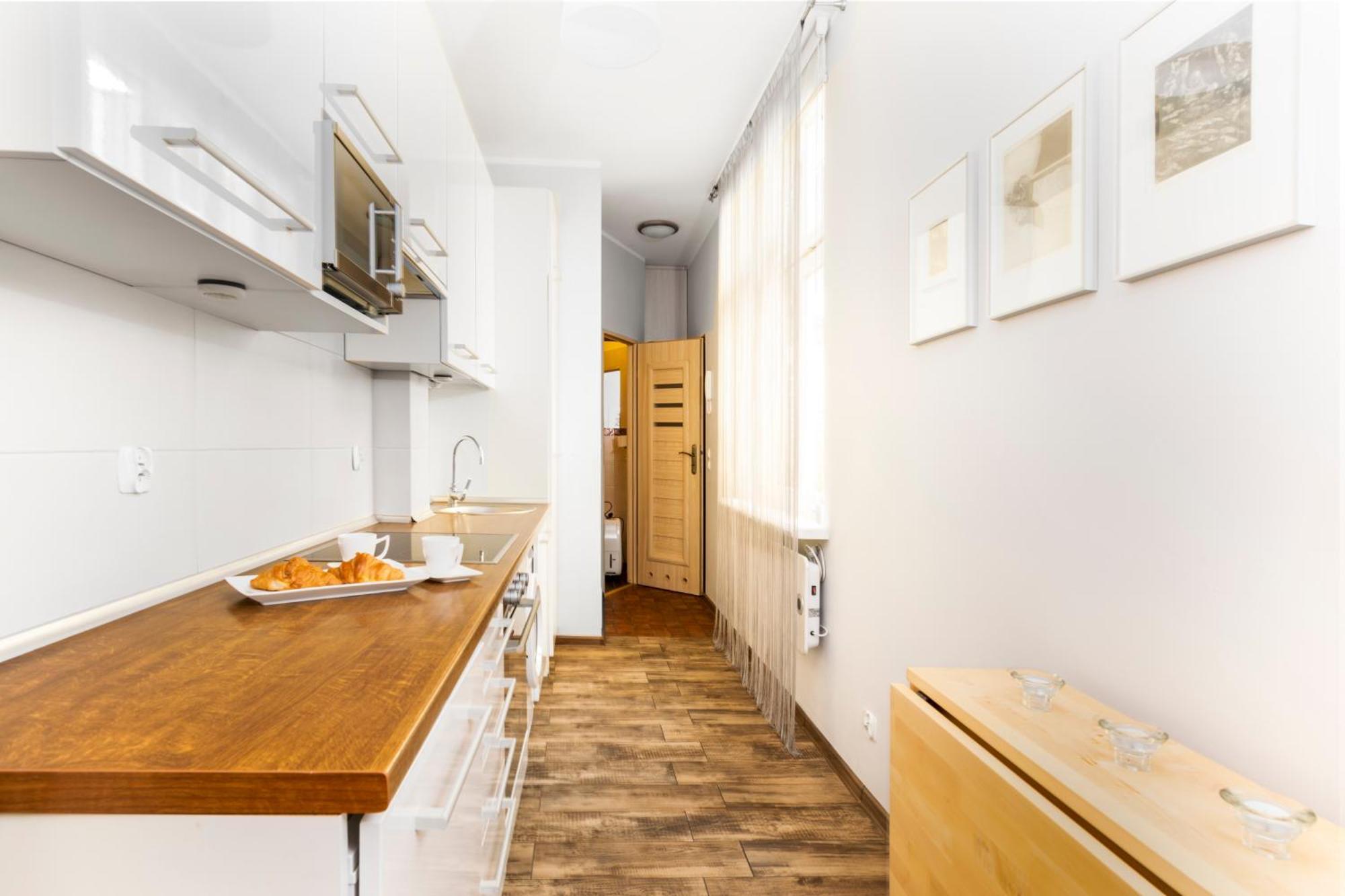 Apartament Lagiewniki Гданьск Экстерьер фото