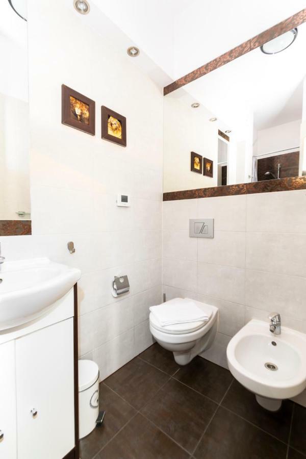 Apartament Lagiewniki Гданьск Экстерьер фото