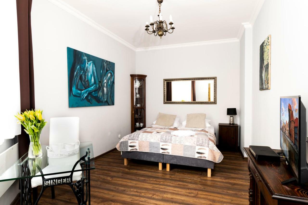 Apartament Lagiewniki Гданьск Экстерьер фото